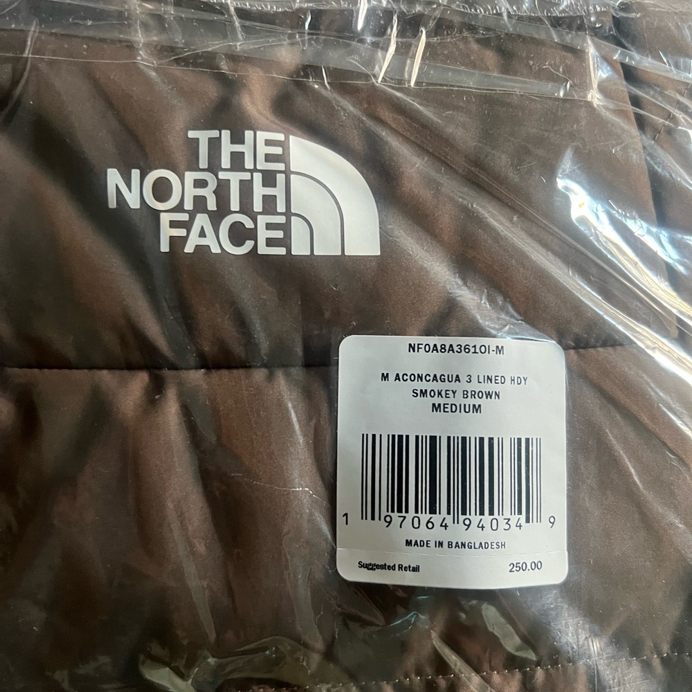 THE NORTH FACE Men's Aconcagua 3 Lined Hoodie